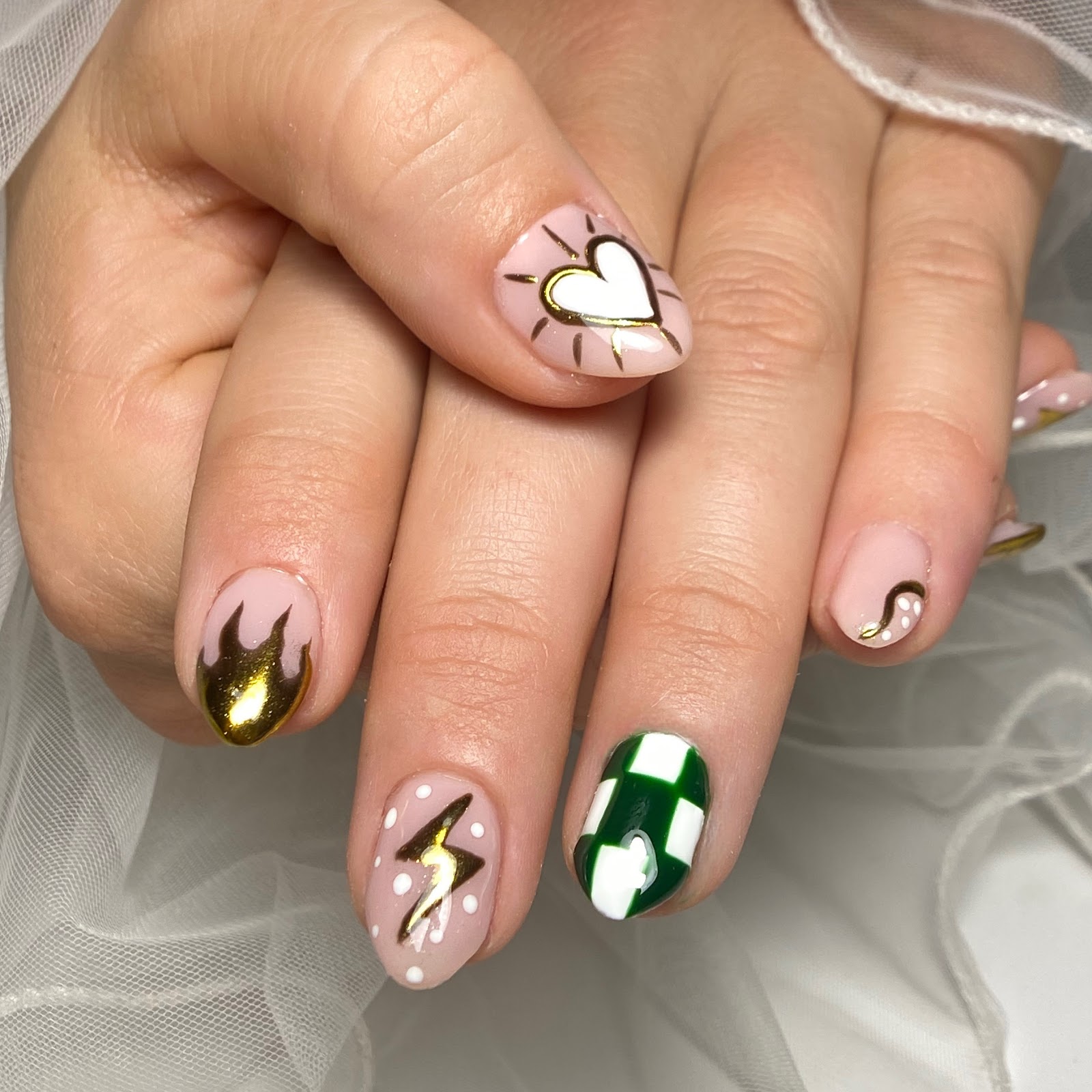 The Nail House LLC nail photo 6
